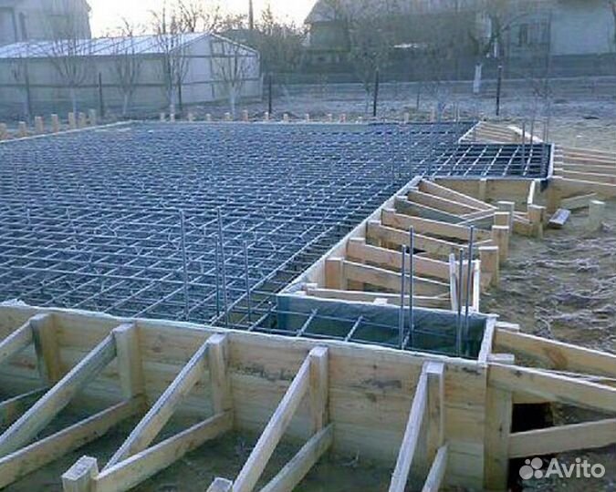 Фундаменты