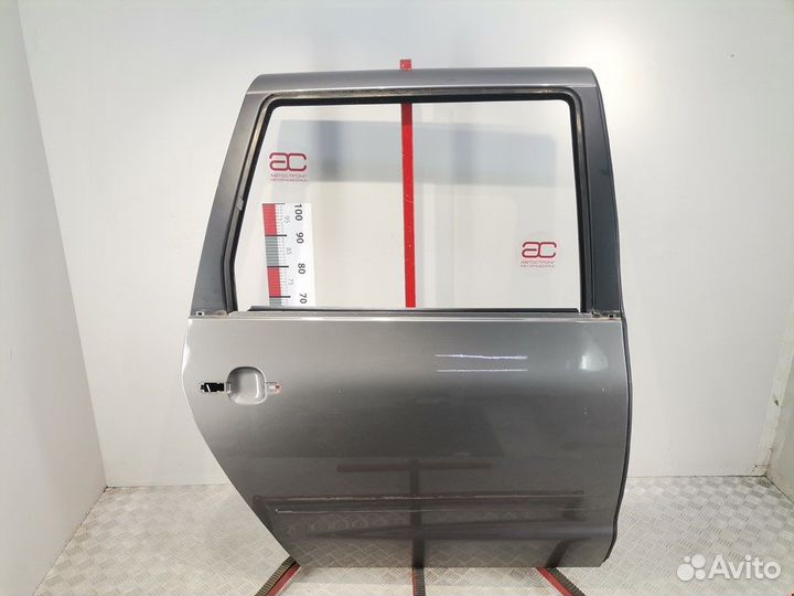Дверь задняя правая seat Alhambra