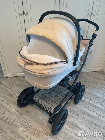 Коляска итальянская Cam il mondo del bambi