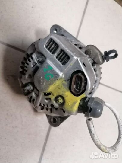 Генератор Toyota Caldina 3S-FE