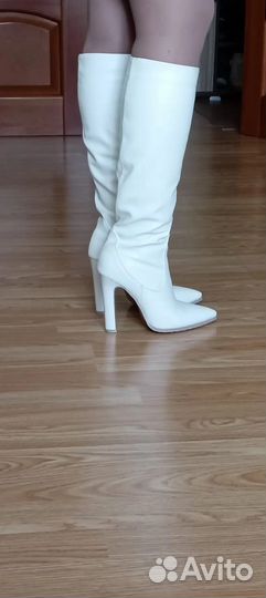 Сапоги демисезонные