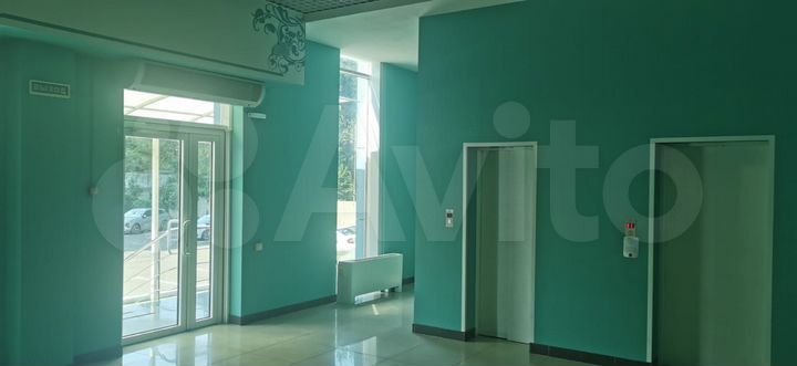 Офис с ремонтом, 6 этаж, лифт, 57.5 м2