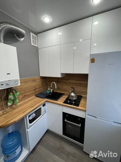 Бюджетная кухня Кухонный гарнитур