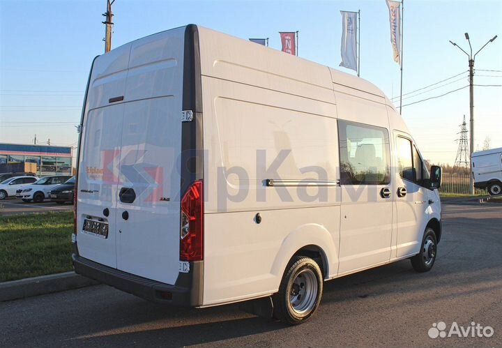 ГАЗ ГАЗель Next 2.7 МТ, 2024