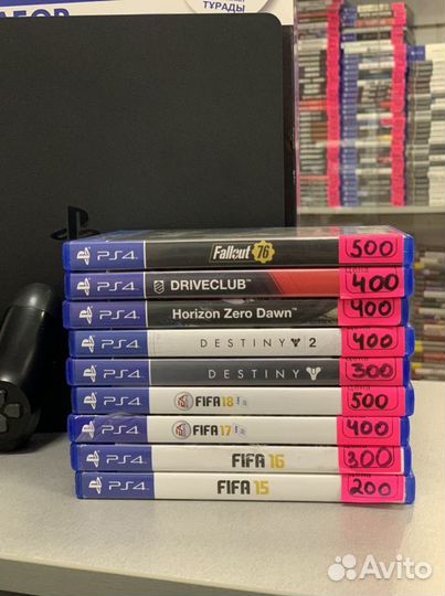 Sony PS4 1tb 2208