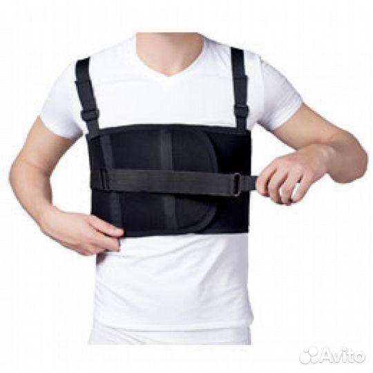 Бандаж послеоперационный Б-365 операция на сердце