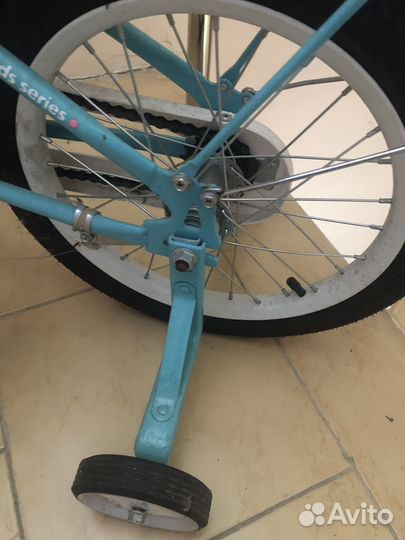 Детский велосипед stels