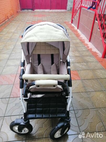 Детские коляски 2 в 1 бу
