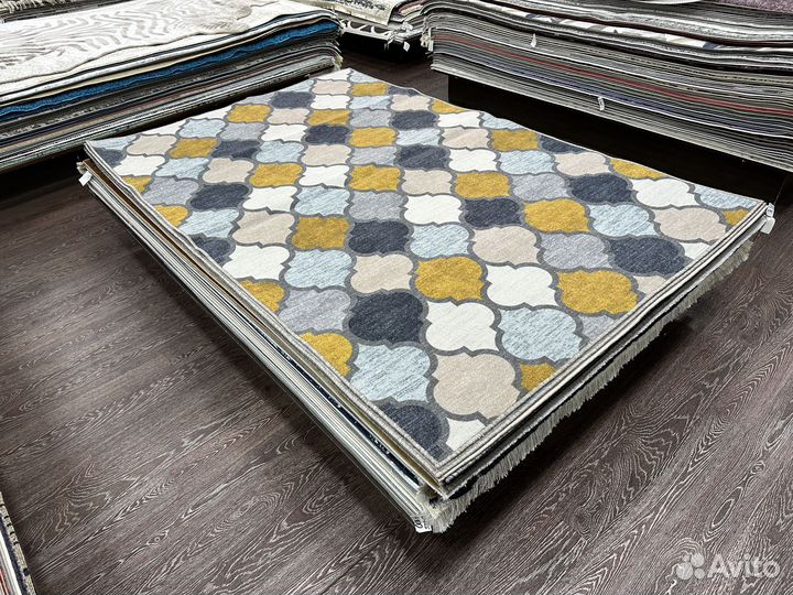 Ковер,палас современный 2х3