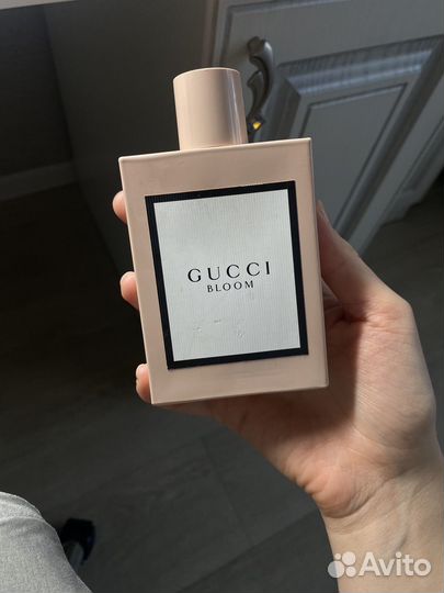 Gucci bloom 100 ml