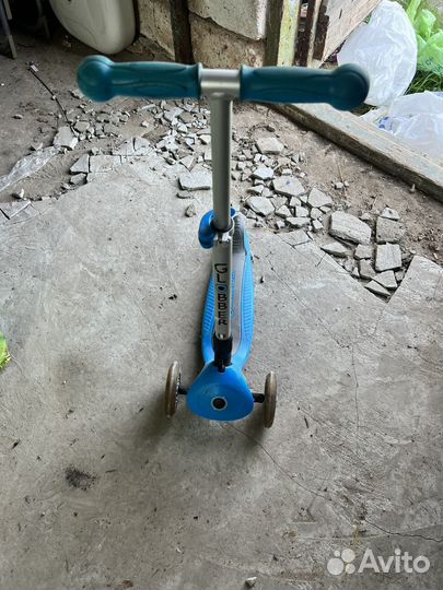 Детский самокат globber