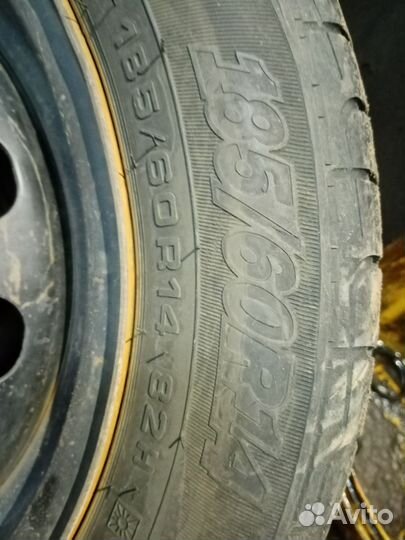 Cordiant Road Runner 185/60 R14