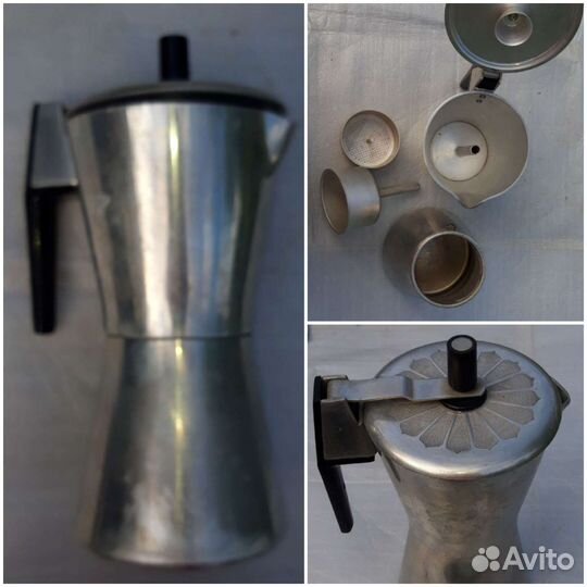 Кофеваки, кофейники