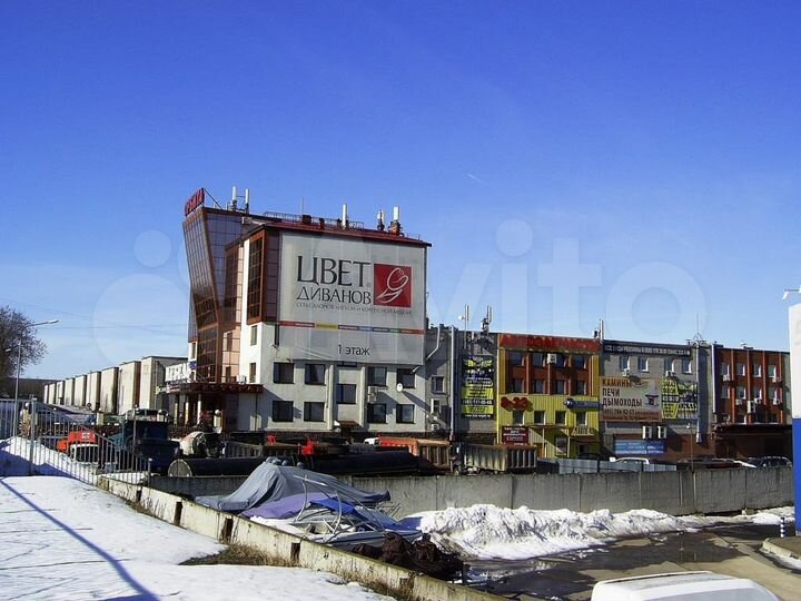 Склад, 80 м²