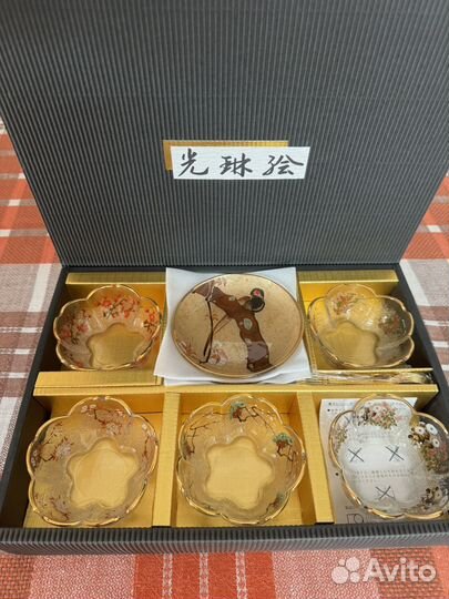 Чайный набор. Япония