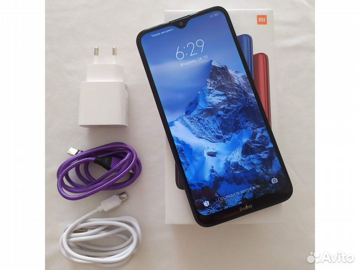 Xiaomi Redmi 8, 3/32 ГБ