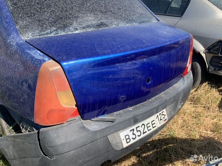 Авторазбор рено лога 1 разборка Renault Логан 1