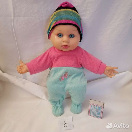 Кукла мягкое тело, много, реборн