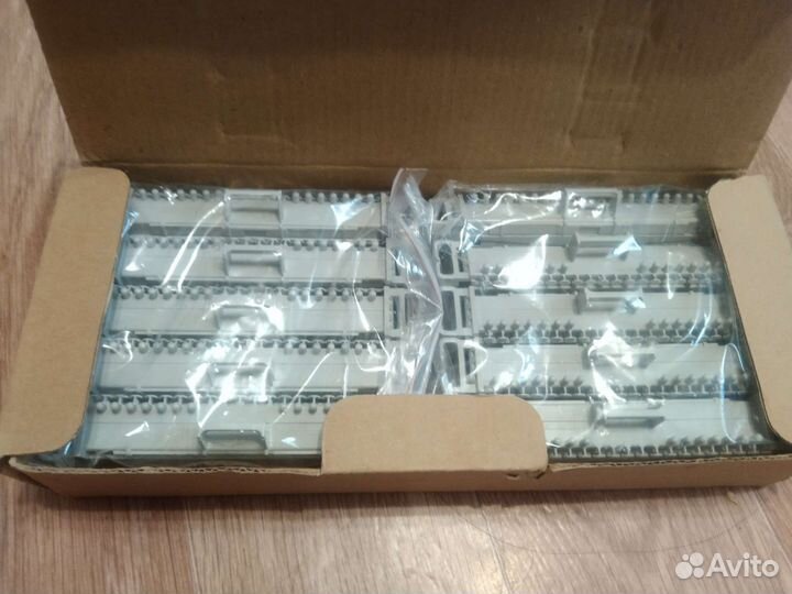 Плинты Hyperline KR-PL-10-CON-1