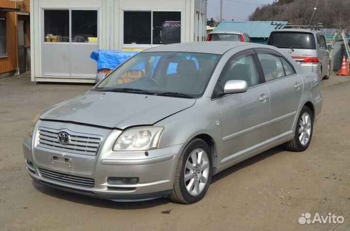 Разбор toyota avensis 0