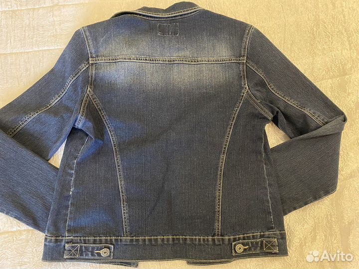 Джинсовый комплект