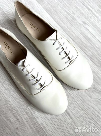Новые Ботинки Jonak р. 36, 37, 38