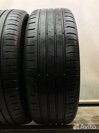 Continental ContiEcoContact 5 215/55 R18 106H
