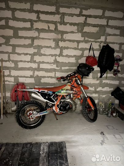 Продам эндуро 2т kews
