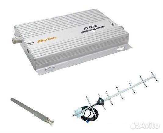 Усилитель сотового сигнала GSM anytone -AT 600