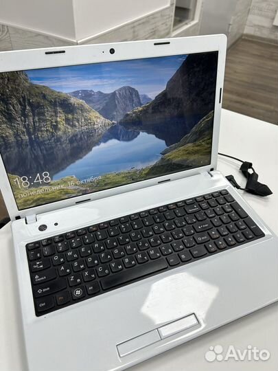 Lenovo g580