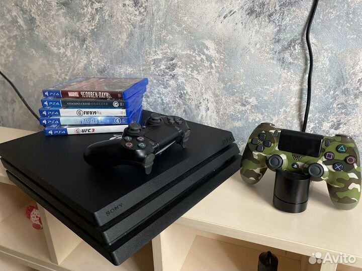 Sony playstation 4 pro