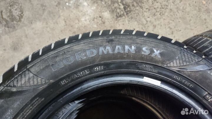 Nokian Tyres Nordman SX 195/65 R15 91H