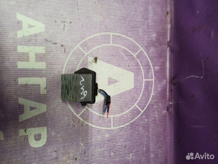 Реле отопителя Citroen C Crosser EP DW12 2008