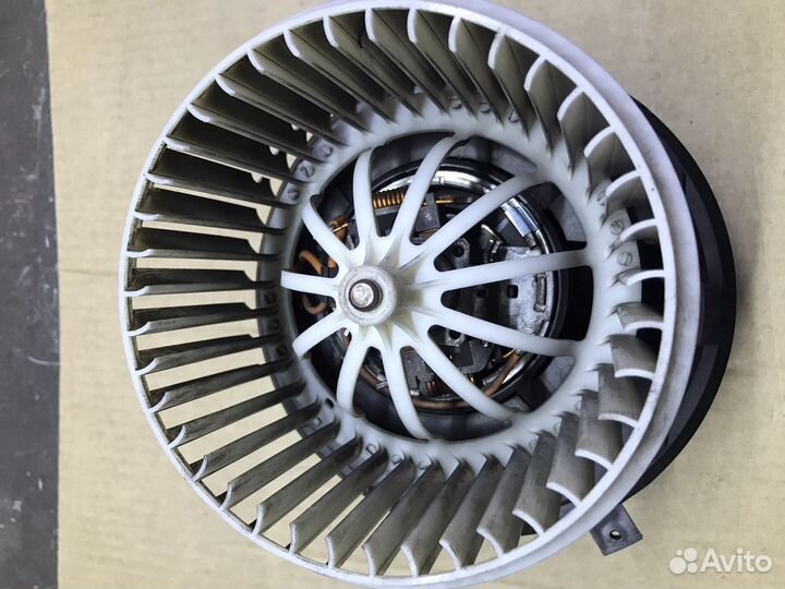 Мотор отопителя Газель Next