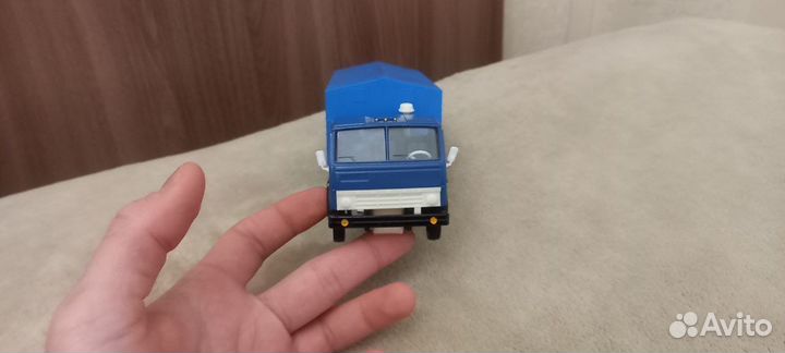 Камаз 5320 С тентом