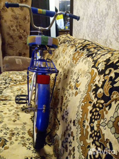 Детский велосипед б.у стелс
