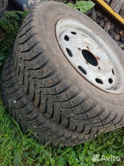 КАМА Кама-515 225/65 R16 102Q