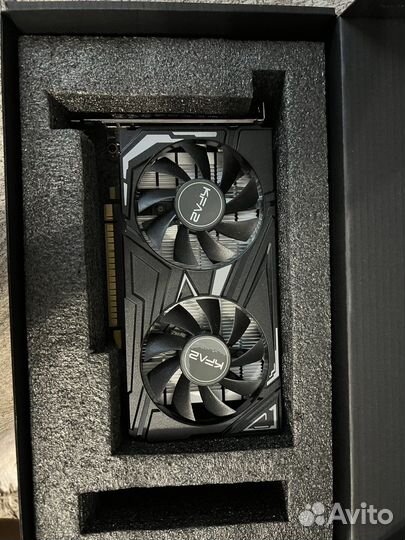 Видеокарта gtx 1650 4gb