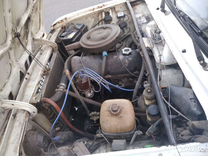 ВАЗ 2106 1.3 МТ, 1994, 28 743 км
