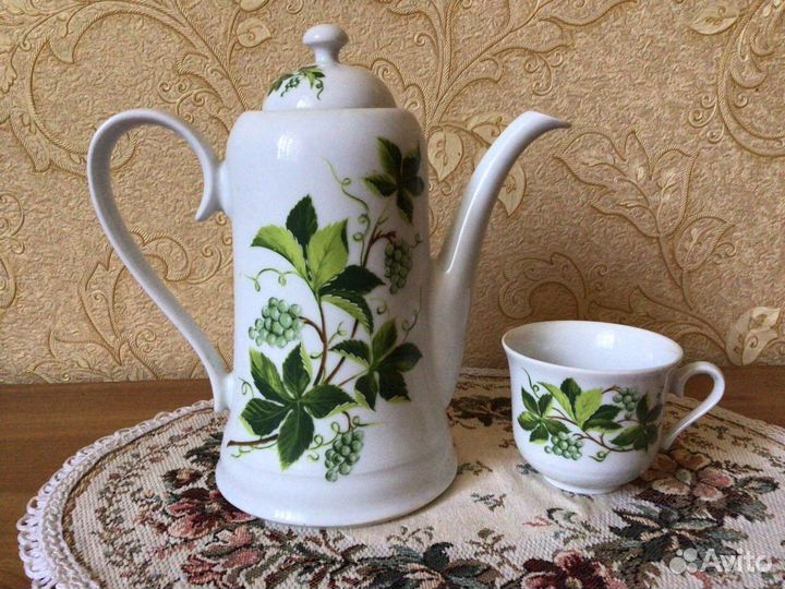 Кувшин и молочник. Германия