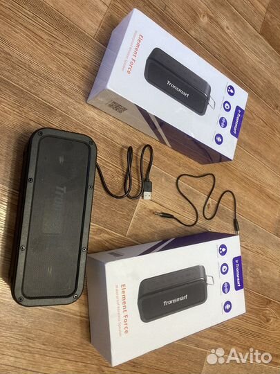 Беспроводная колонка tronsmart element force 40w