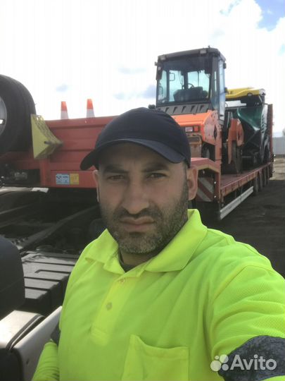 Машинист и оператор асфалтауклачика