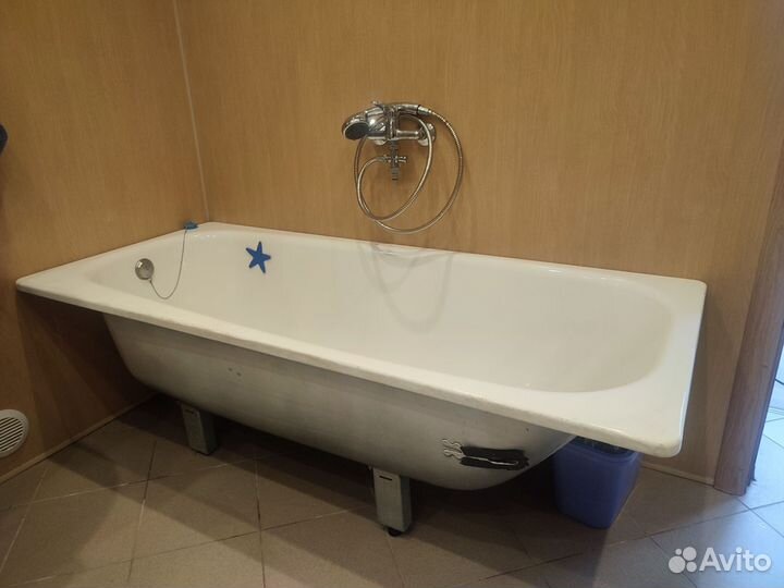 Ванная стальная 170 70