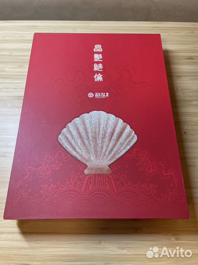 Китайские палочки подарочный набор 10шт