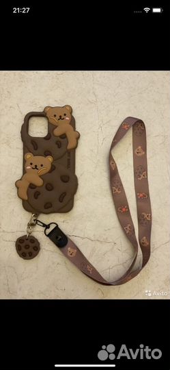 Чехол на iPhone 11 pro