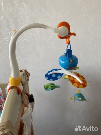 Мобиль на кроватку tiny love