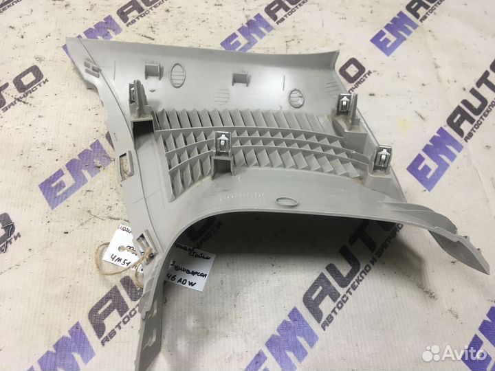 Накладка стойки задней правой Форд Фокус 2