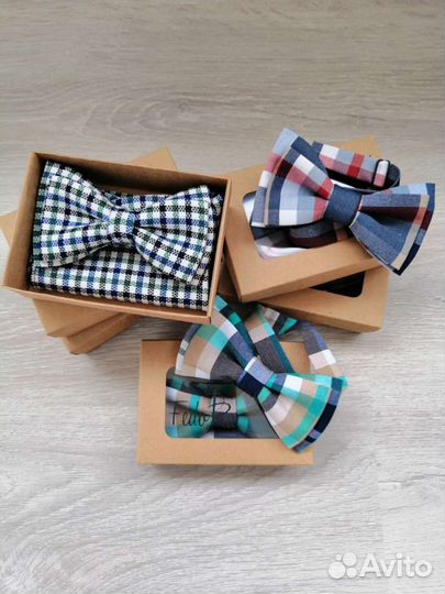 Галстук-бабочка