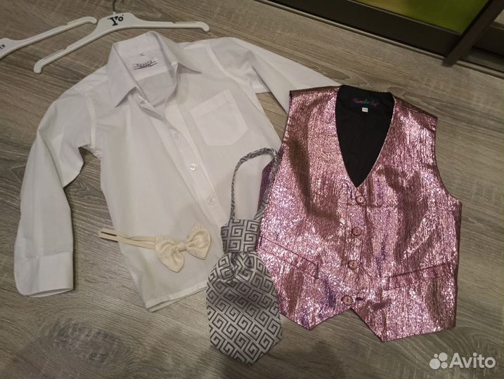 Жилетка Zara boys 4-5 лет