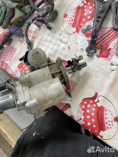 Запчасти на робот гранта веста приора